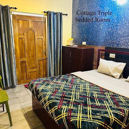 Msp Amma Cottage Муннар Экстерьер фото