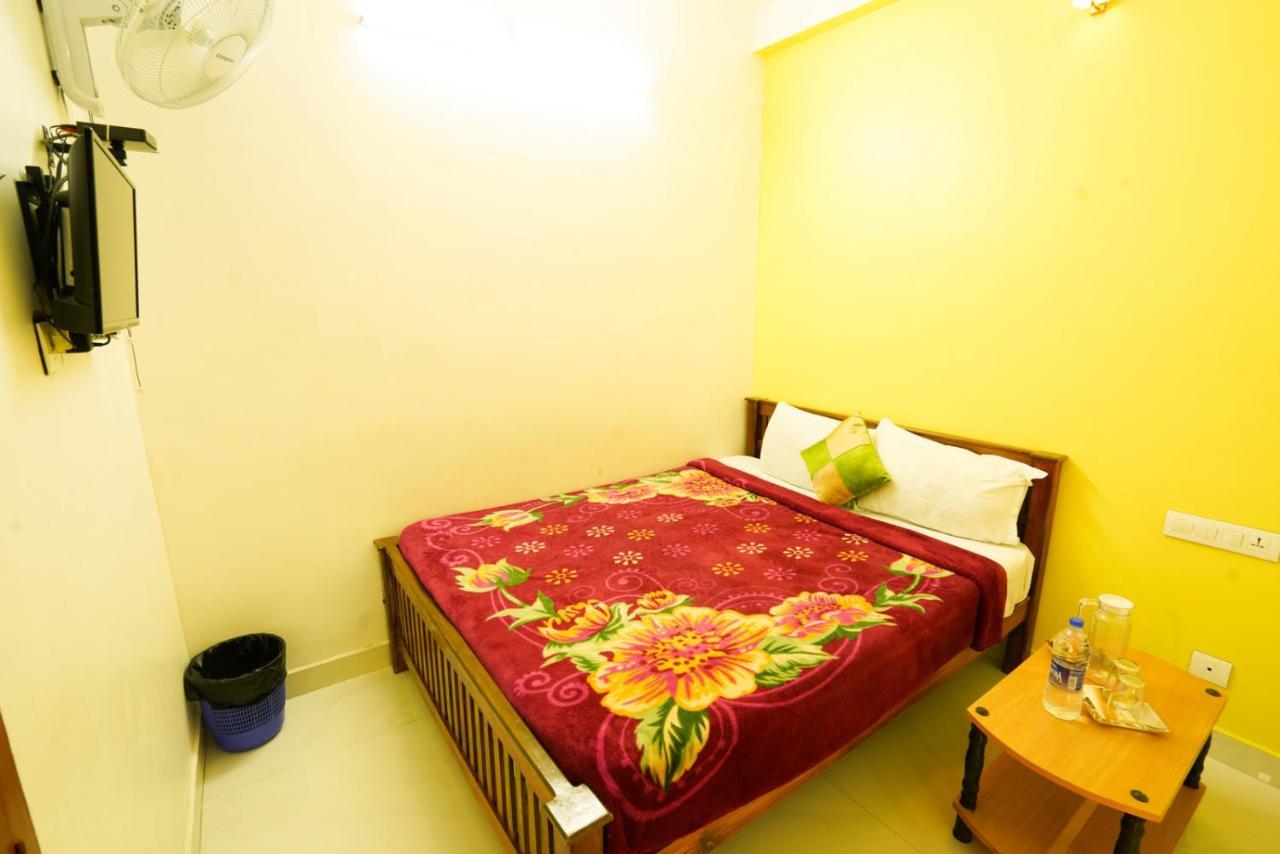 Msp Amma Cottage Муннар Экстерьер фото