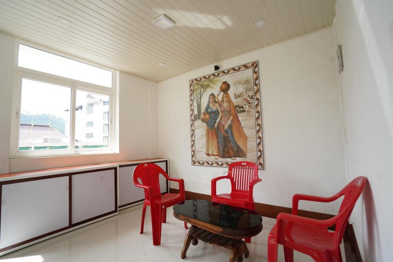 Msp Amma Cottage Муннар Экстерьер фото