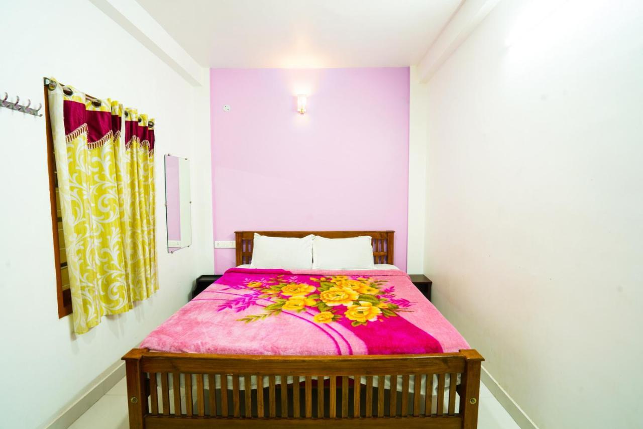 Msp Amma Cottage Муннар Экстерьер фото
