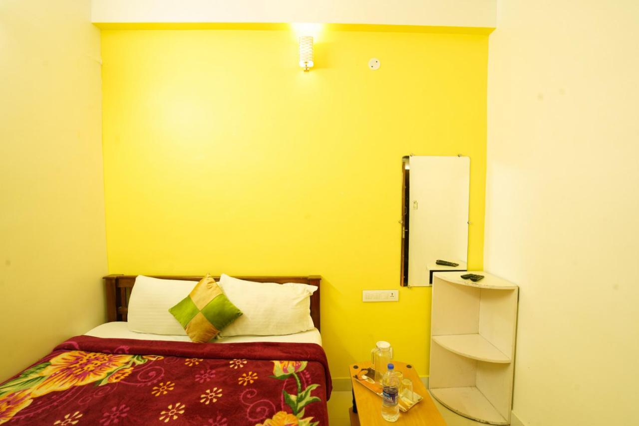 Msp Amma Cottage Муннар Экстерьер фото