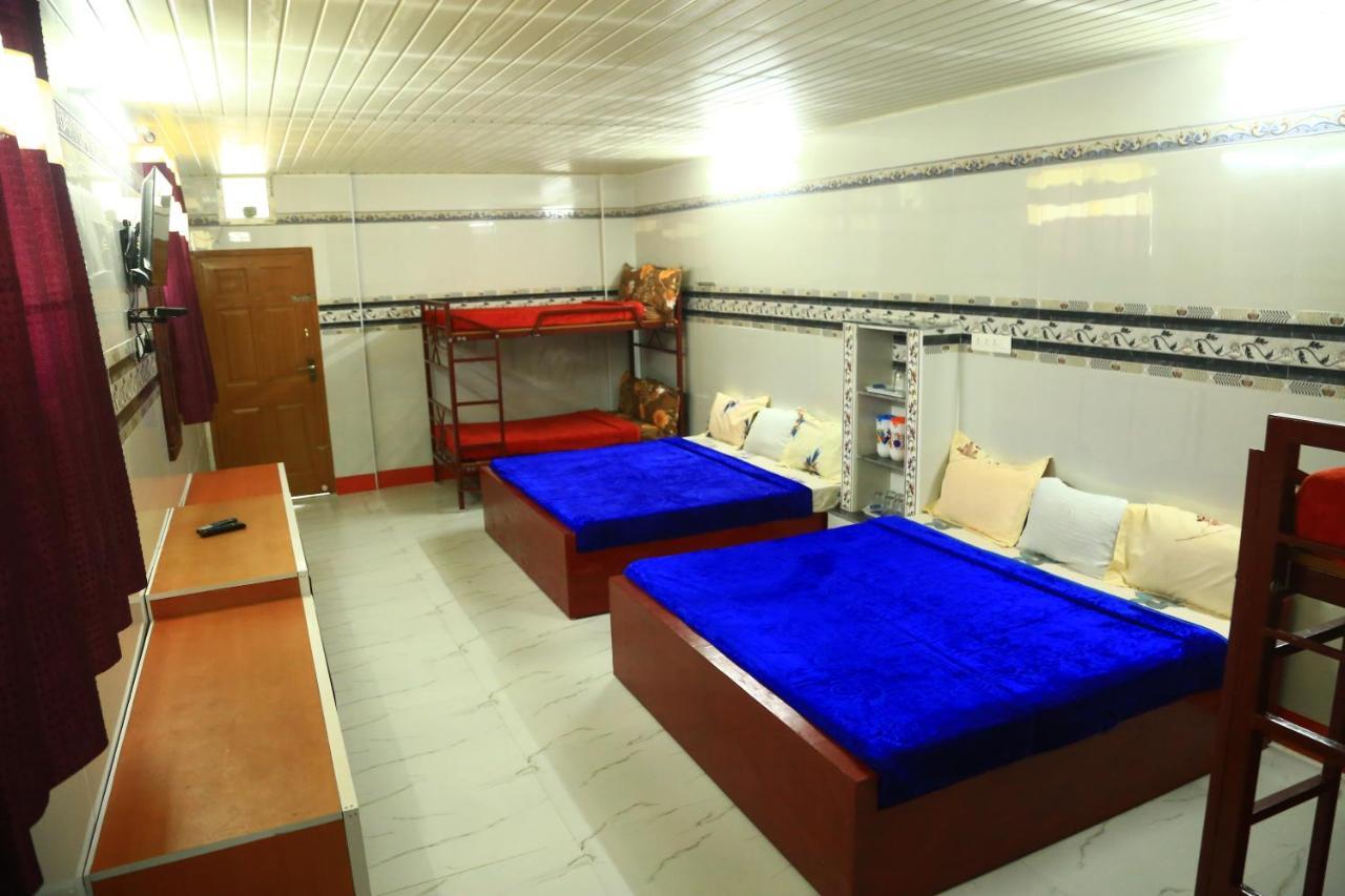 Msp Amma Cottage Муннар Экстерьер фото