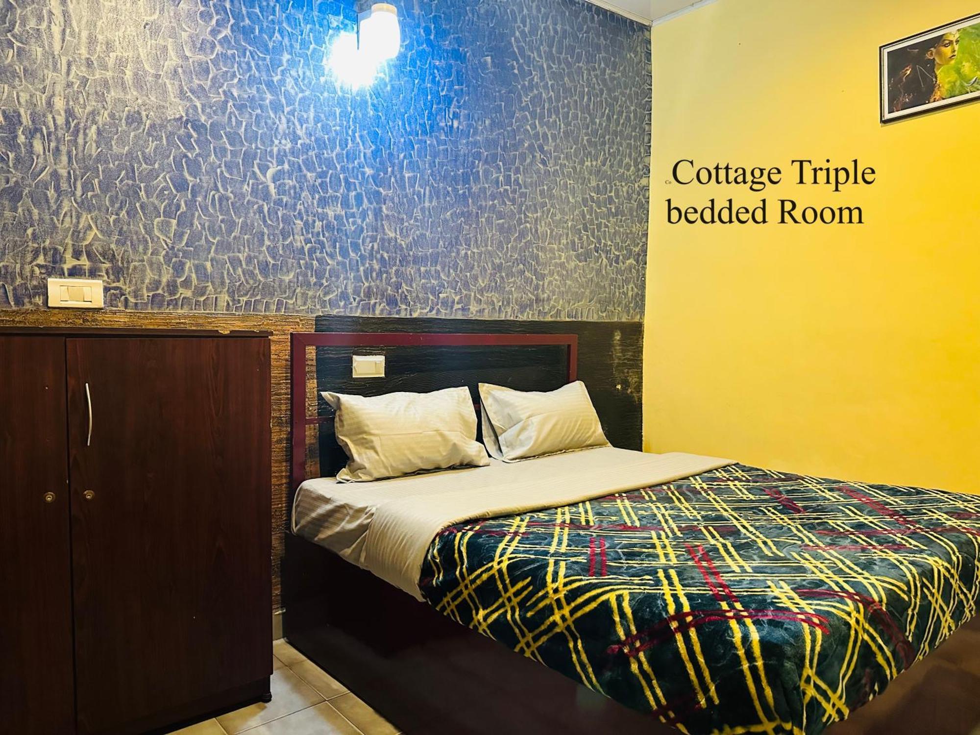 Msp Amma Cottage Муннар Экстерьер фото