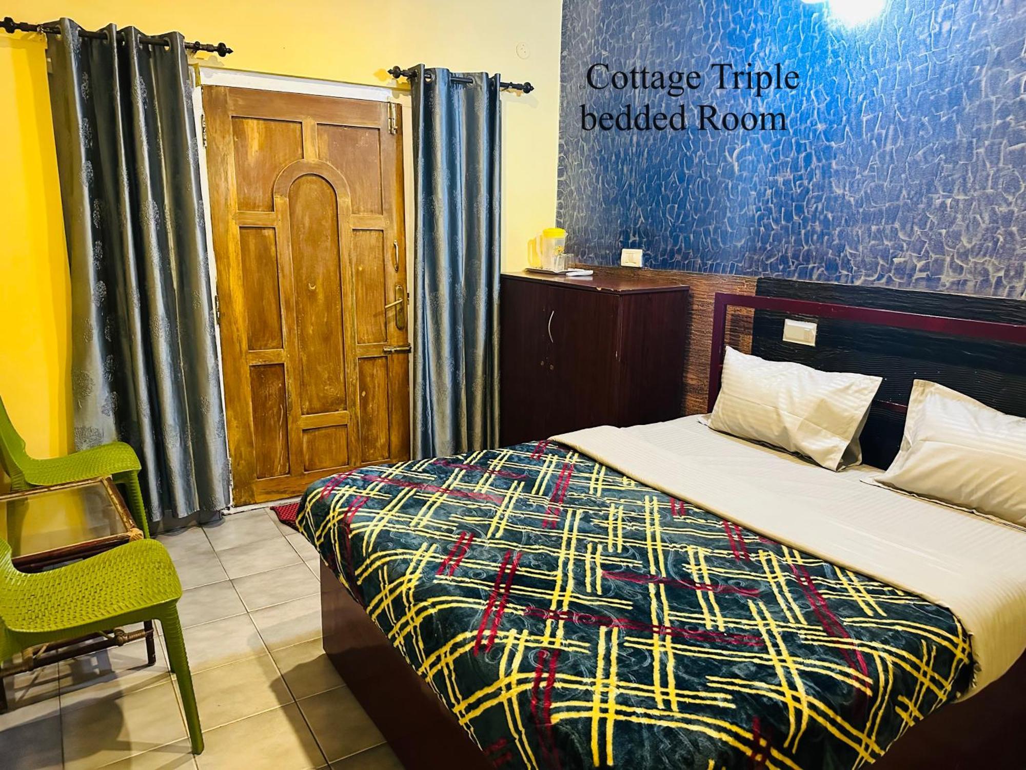 Msp Amma Cottage Муннар Экстерьер фото
