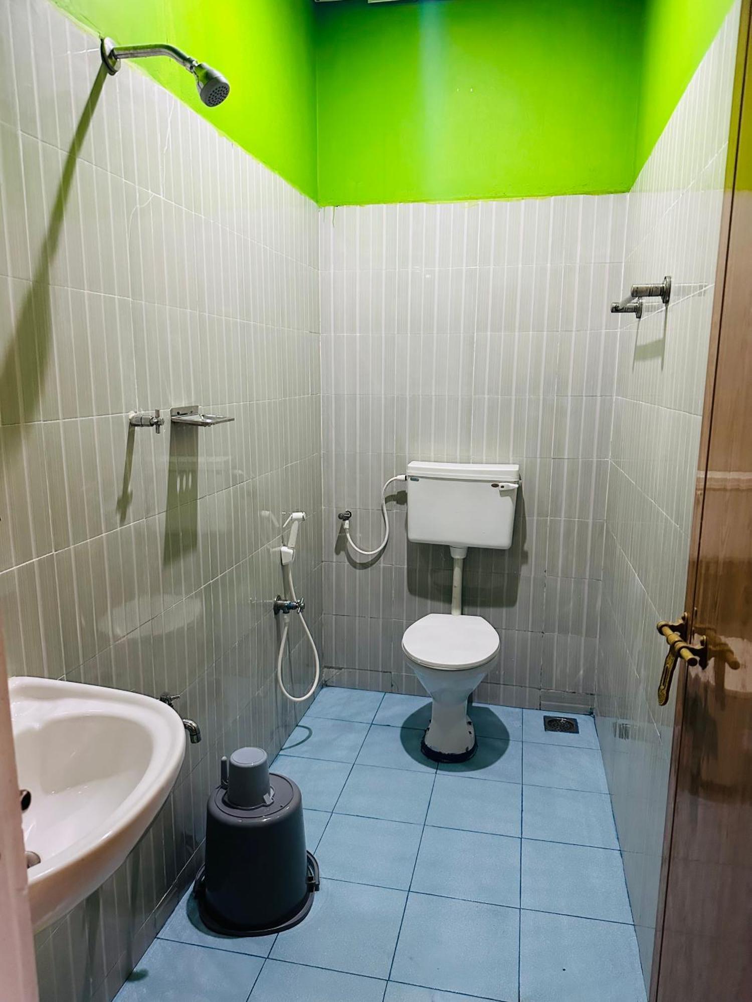 Msp Amma Cottage Муннар Экстерьер фото