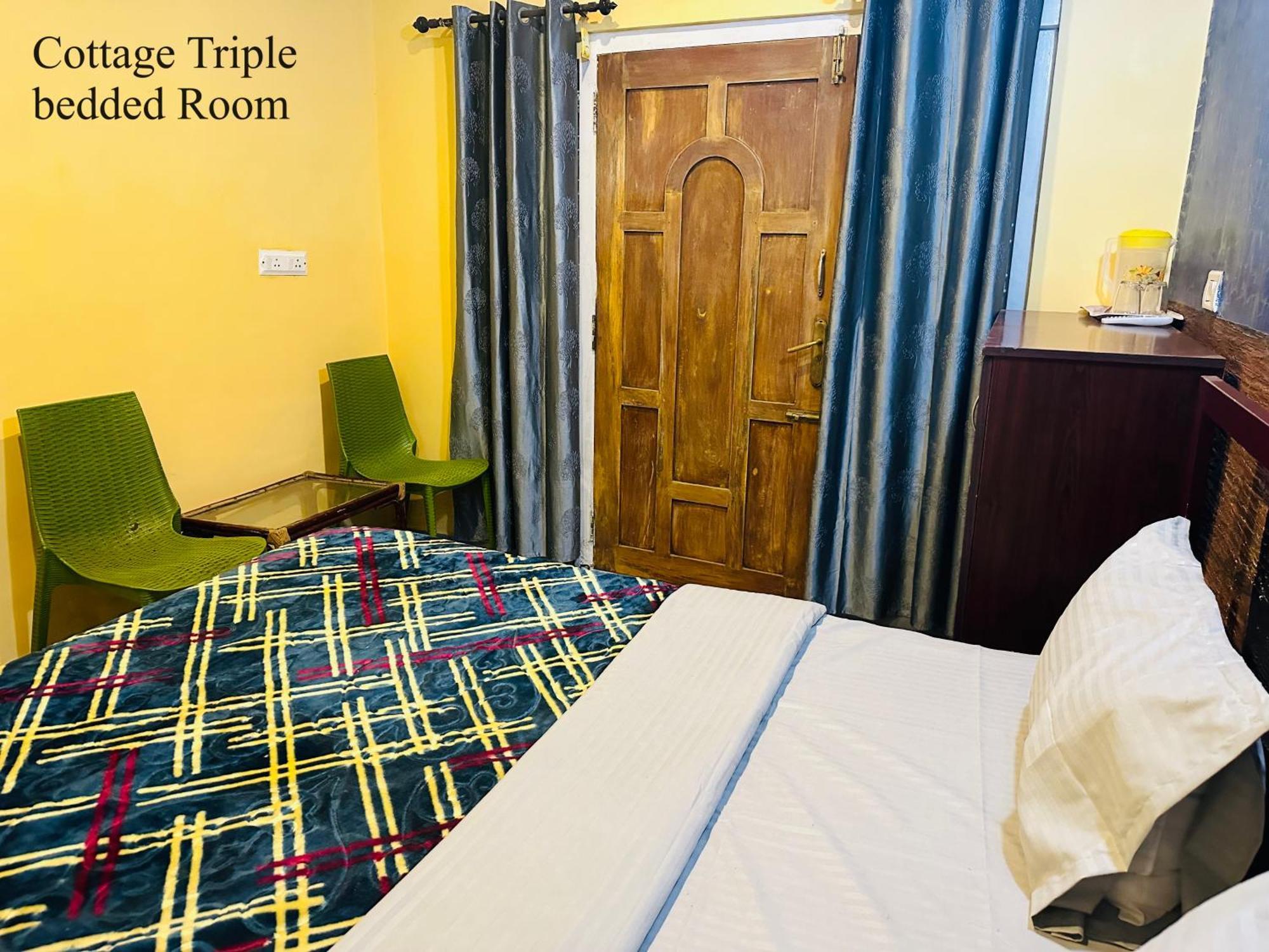 Msp Amma Cottage Муннар Экстерьер фото