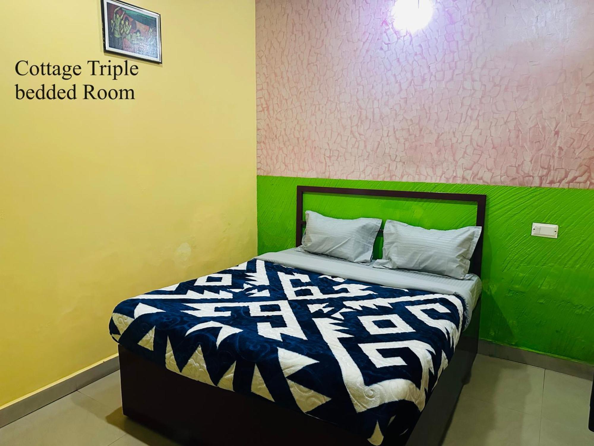 Msp Amma Cottage Муннар Экстерьер фото