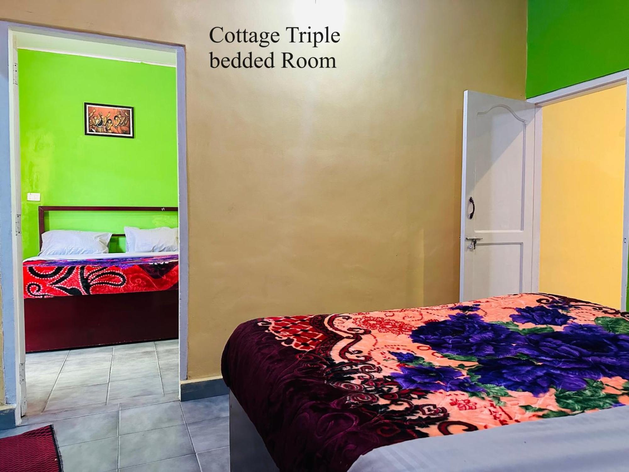 Msp Amma Cottage Муннар Экстерьер фото
