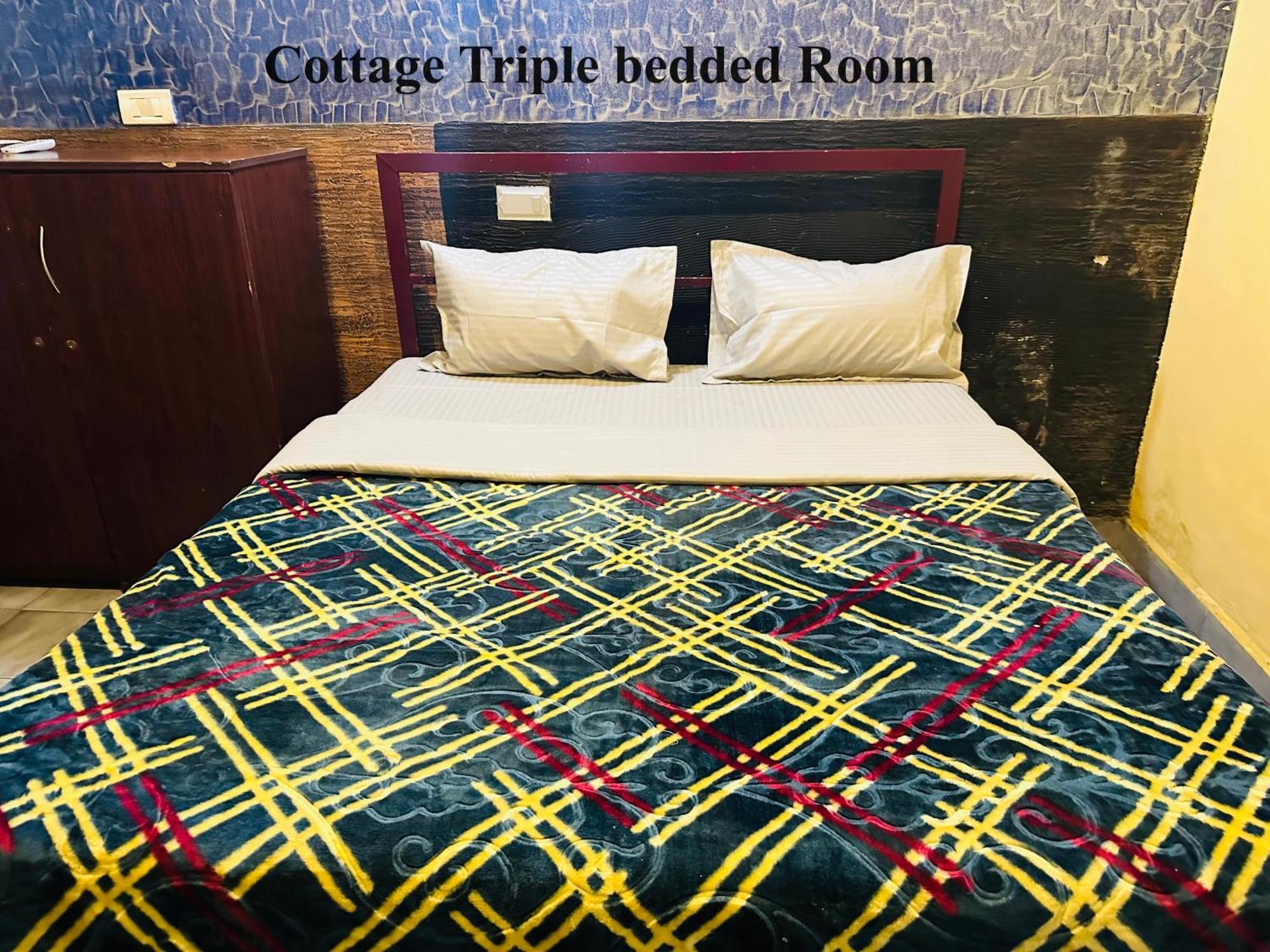 Msp Amma Cottage Муннар Экстерьер фото