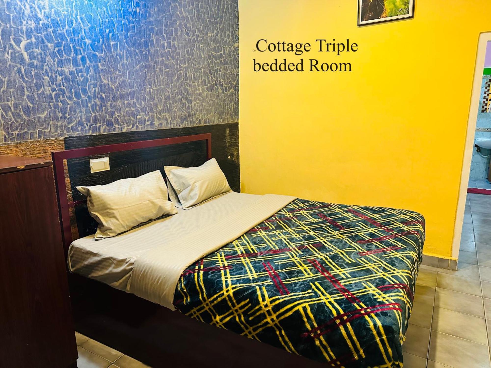 Msp Amma Cottage Муннар Экстерьер фото