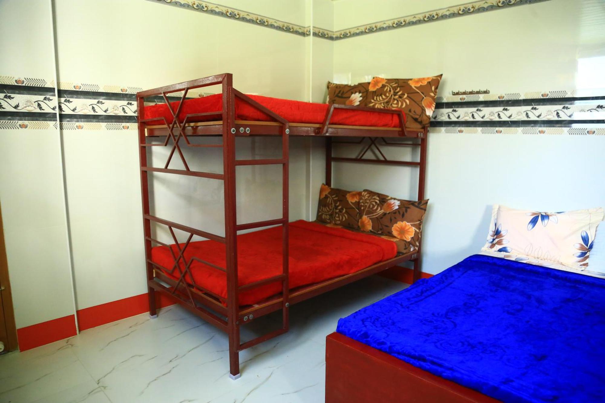 Msp Amma Cottage Муннар Номер фото