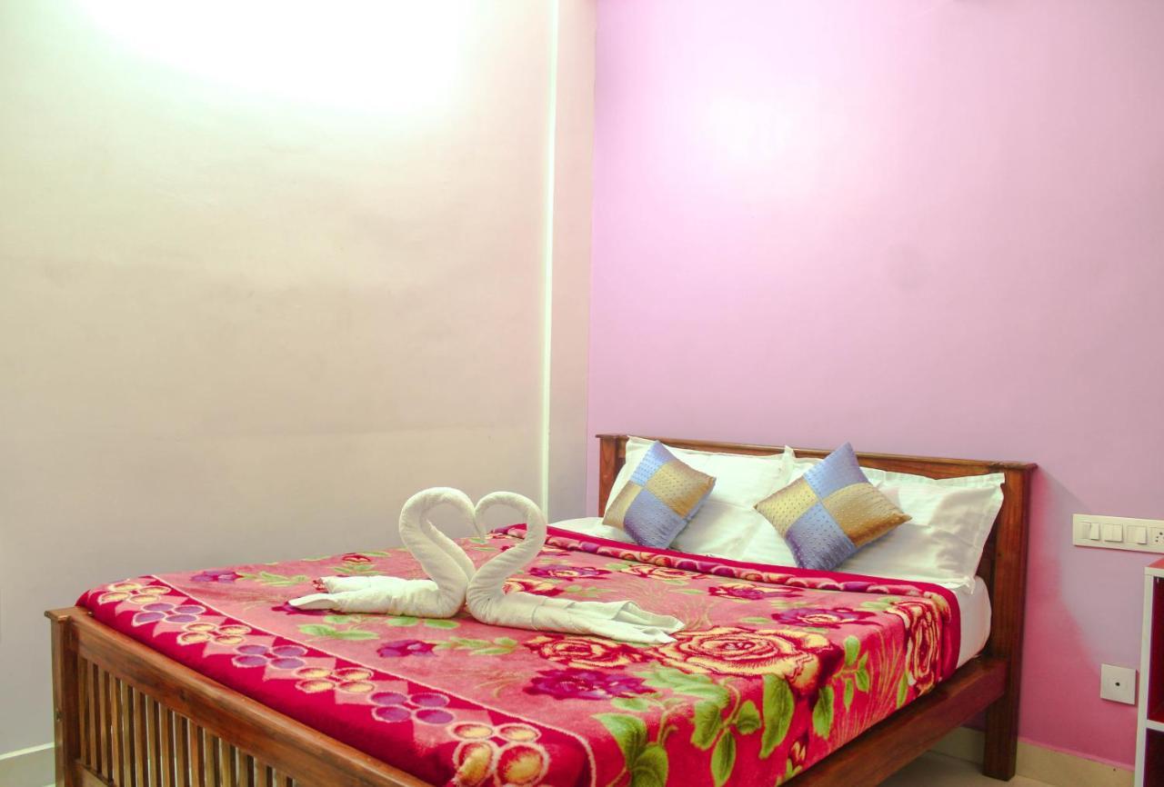 Msp Amma Cottage Муннар Экстерьер фото